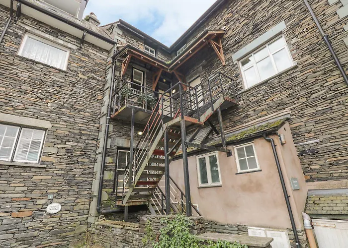 Сasa de vacaciones Loughrigg View