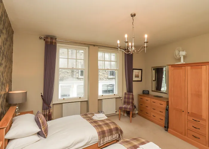 Сasa de vacaciones Loughrigg View Ambleside