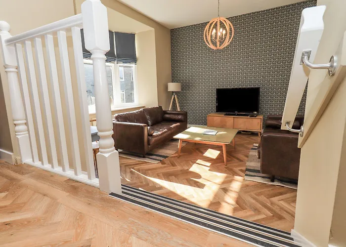 Сasa de vacaciones Loughrigg View