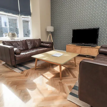 Loughrigg View Tatil Evi *