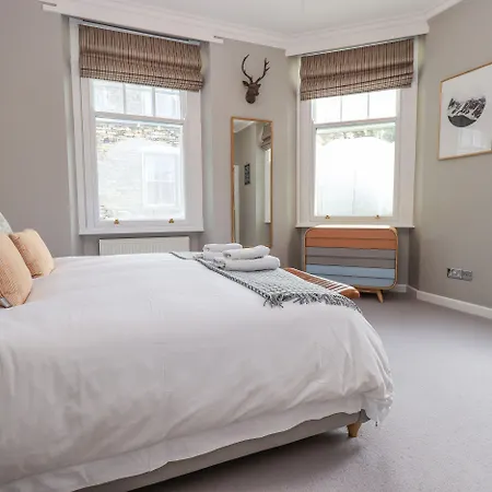 Tatil Evi Loughrigg View *