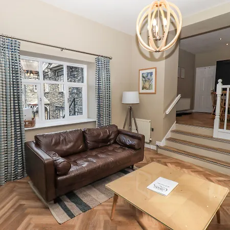 Loughrigg View Tatil Evi *